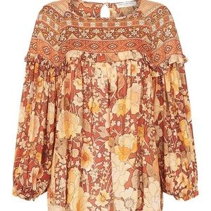 Spell & The Gypsy Amethyst Blouse